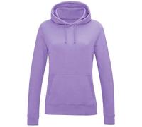 AWDis Girlie Felpa con Cappuccio College Donna (PC3796)