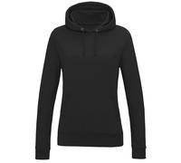 AWDis Girlie Felpa con Cappuccio College Donna (PC3796)