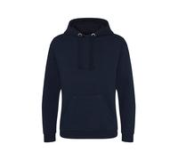AWDIS Graduate Heavyweight Long Sleeve Hooded Sweatshirt Hoodie