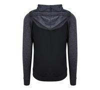 Awdis Just Cool Contrast Sport Zoodie JC057 - Giacca con cappuccio a maniche lun