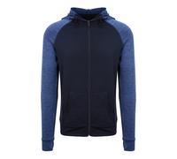 AWDis Just Cool Felpa Con Cappuccio In Due Colori Uomo (RW6550)