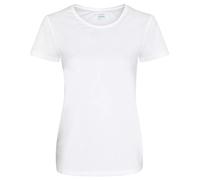 AWDis Just Cool - Girlie - Maglietta a maniche corte tinta unita - (PC2963)