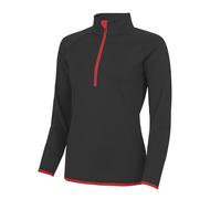 AWDis Just Cool - Maglia con Cerniera sul Collo - Donna (RW4816)