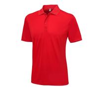 AWDis Just Cool - Polo a manica corta tinta unita - Uomo (PC2632)