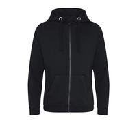 AWDis Just - Graduate - Felpa con cappuccio e cerniera - Uomo (PC2970)