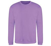 AWDis Just Hoods - AWDis Sweatshirt - Digital Lavender - M