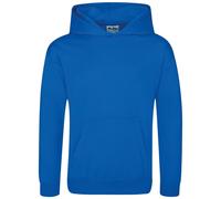 AWDis Just Hoods bambini sport poliestere con cappuccio JH006J - Kangaroo Pouch
