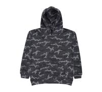 Awdis Just Hoods Felpa con Cappuccio Camo Bambini (RW7618)