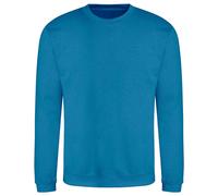 AWDis Just Hoods Felpa Senza Cappuccio Adulti Unisex (PC3798)