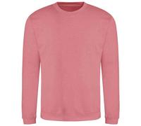AWDis Just Hoods Felpa Senza Cappuccio Adulti Unisex (PC3798)