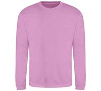 AWDis Just Hoods Felpa Senza Cappuccio Adulti Unisex (PC3798)