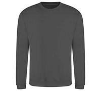 AWDis Just Hoods Felpa Senza Cappuccio Adulti Unisex (PC3798)