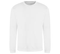 AWDis Just Hoods Felpa Senza Cappuccio Adulti Unisex (PC3798)