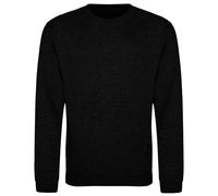 AWDis Just Hoods Felpa Senza Cappuccio Adulti Unisex (PC3798)