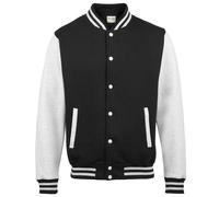 AWDis Just Hoods Uni Jacke JH043 - Amerikanisch Inspiriert Hochschule