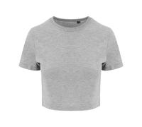 AWDis Just Ts Maglietta Tri-Blend Corta Donna (PC3585)