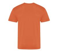 AWDis Just Ts & Polos The 100 Tee JT100 - Maniche corte Crew Neck Casual T-Shirt