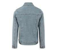 AWDis So Denim Mens Noah Denim Jacket SD060 - Giacca a maniche lunghe blu