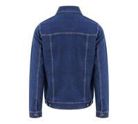AWDis So Denim Mens Noah Denim Jacket SD060 - Giacca a maniche lunghe blu