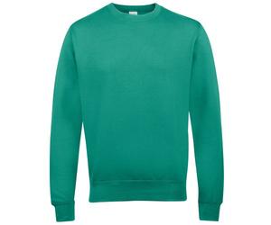 AWDis Sweat Felpa Uomo