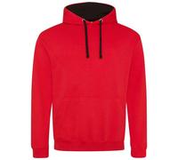 Awdis Varsity Felpa con Cappuccio Donna