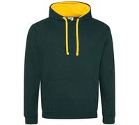 Awdis Varsity Felpa con Cappuccio Donna