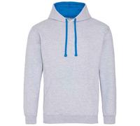 Awdis Varsity Felpa con Cappuccio Donna (PC5729)
