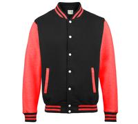 Awdis Varsity - Giubbotto Unisex (RW175)