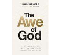 John Bevere The Awe of God (Tascabile)