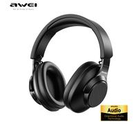 Awei A997BL PRO Cuffie wireless Auricolari Bluetooth Cuffie da gioco pieghevoli Cuffie sportive con microfono Auricolari musicali 300mAh