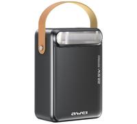 AWEI Powerbank 80000 mAh 22,5W PD Nero