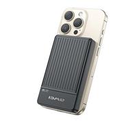 AWEI PowerBank MagSafe P33K 10000mAh 22.5W, schwarz