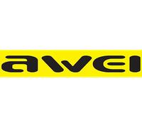 AWEI T20 ENC TWS CUFFIE WIRELESS, Nero