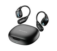 AWEI TZ12+ Bluetooth 5.4, ANC, USB-C, Android/iOS/PC/Mac AURICOLARI WIRELESS, Nero