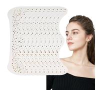 Aweisile Tatuaggio di Lentiggini Scintillanti per il Viso 10 Pezzi Tatuaggi per il Viso con Lentiggini Adesivi per Tatuaggi di Lentiggini Cerotti per Lentiggini Scintillanti per Feste Festival