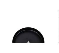 AWEITG Astronauta Applique da parete a LED dimmerabile - Moderna lampada di proiezione di stelle e for la camera dei bambini, luce da comodino bianca e nera for ragazzi e ragazze(Black)