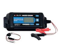 Caricabatterie Inverter Automatico Per Auto e Moto 12 - 24V / 120Ah Awelco