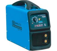 SALDATRICE INVERTER 160 AMPERE AWELCO MIKRO 184 + TROLLEY COLL. MOTOGENERATORE