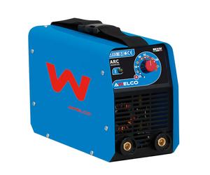 AWELCO - Saldatrice Inverter ARC 160 | 140A | Kit Completo | Professionale