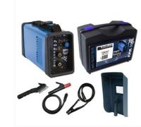 Awelco Saldatrice inverter elettrodo 140 DC MMA con accessori MIKRO 164 - 50164