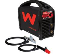 Awelco saldatrice inverter Mizar 160 Nero