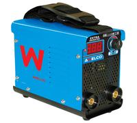 AWELCO - Saldatrice Inverter MMA Extra 200 50075R | 200A | IGBT | 30-200A | Elet