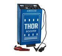 Awelco Thor 450 - Caricabatteria e Avviatore 24V 140Ah per Auto e Moto