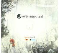 Awen Magic Land - Open Land / Awen Magic Land RSCD 291