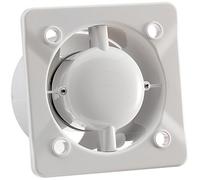 AWENTA System+ - Alloggiamento ventilatore, diametro 100, colore: Bianco