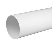 Awenta - Tubo rotondo di ventilazione, diametro 150 mm, 1 m