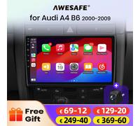 Junsun Wireless CarPlay Android Auto Car Radio per Toyota Yaris 2012 2013 20014 2015-2017 RDS GPS 4G V1 Plus (6GB 128GB)A