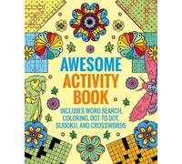 Awesome Activity Book (Tascabile)