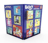Bluey: Awesome Advent Book Bundle (Mixed Media Product) Bluey