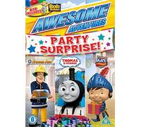 Awesome Adventures Party Surprise [Edizione: Regno Unito]
